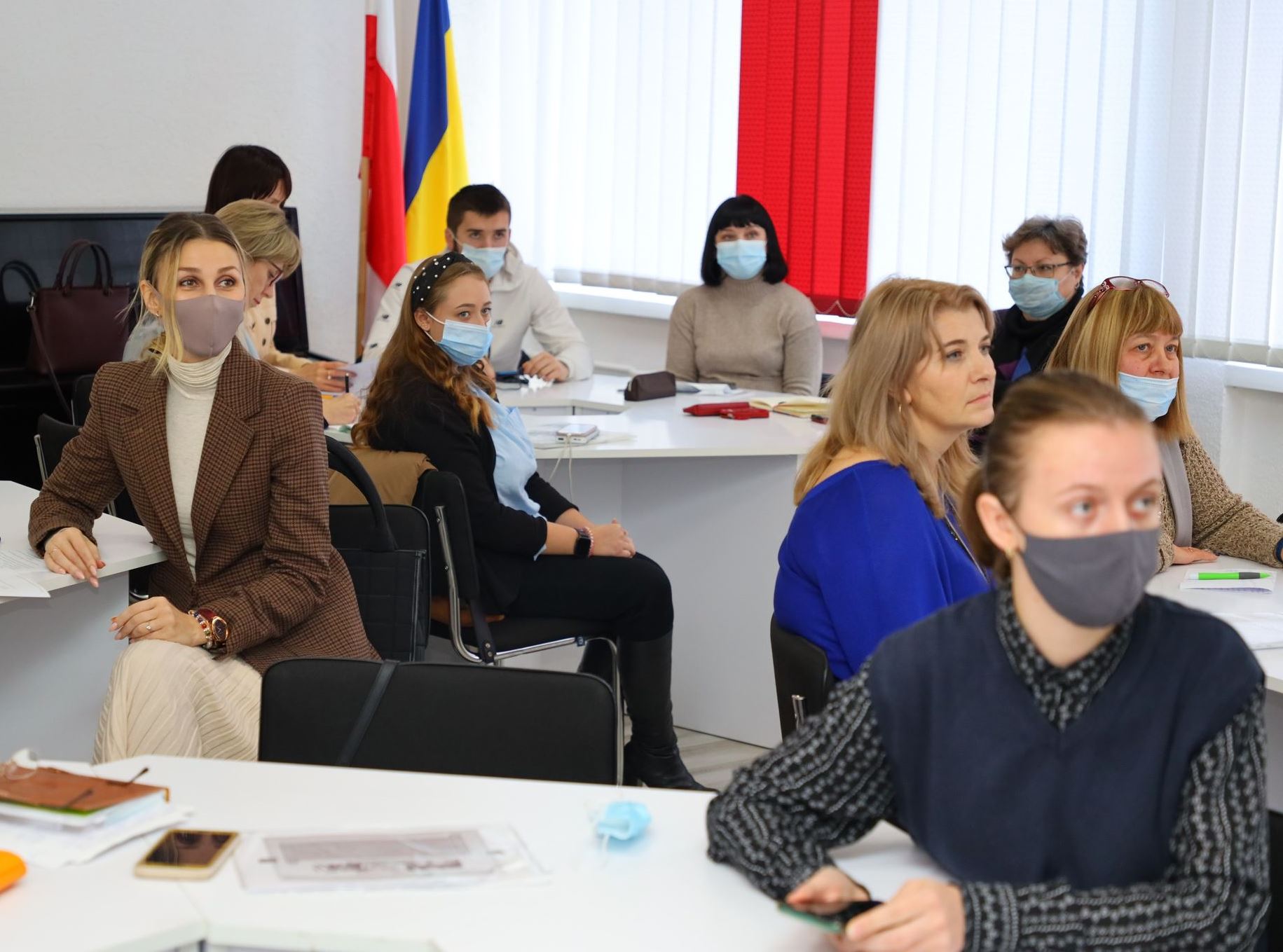 Учасники засідання Ради стейкхолдерів